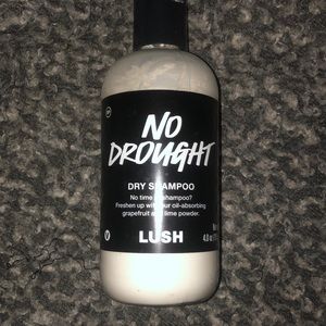Lush No Drought Dry Shampoo 4.0 oz